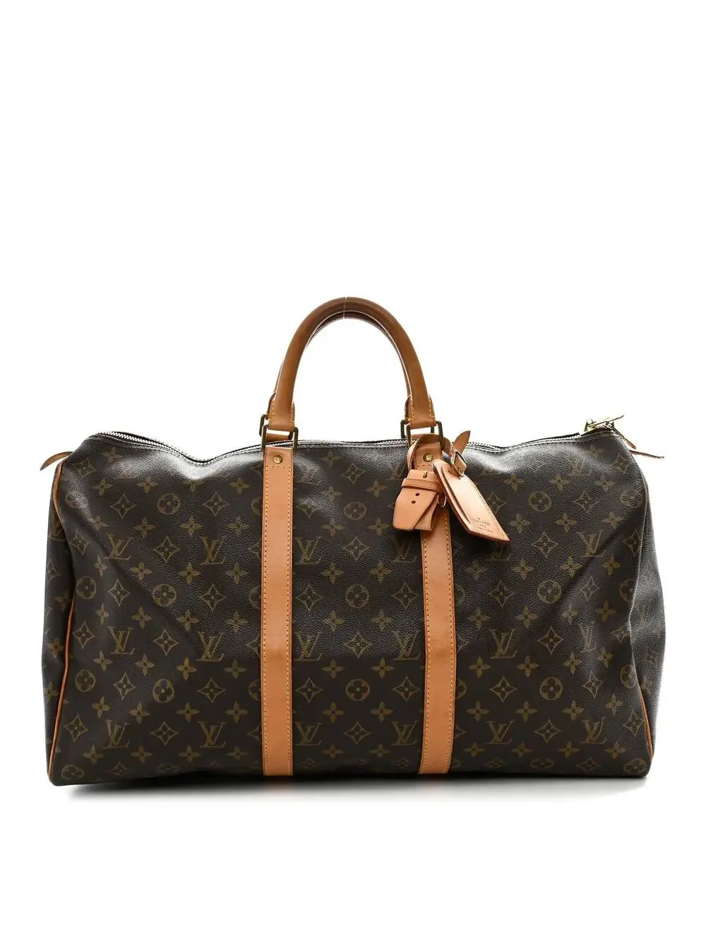 Louis Vuitton Keepall 50 #360792L75B